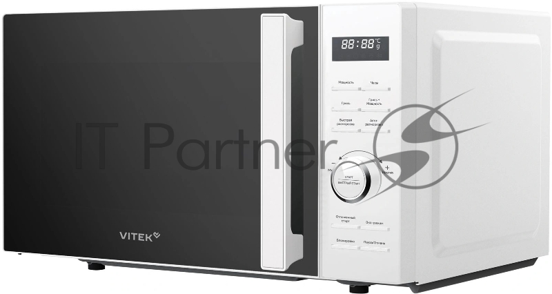 Микроволновая Печь Vitek VT-MW1825 25л. 900Вт белый