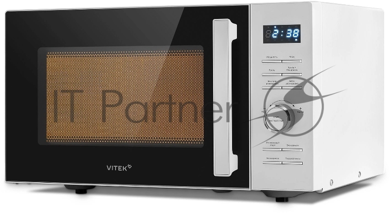 Микроволновая Печь Vitek VT-MW1825 25л. 900Вт белый