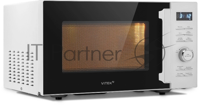 Микроволновая Печь Vitek VT-MW1825 25л. 900Вт белый