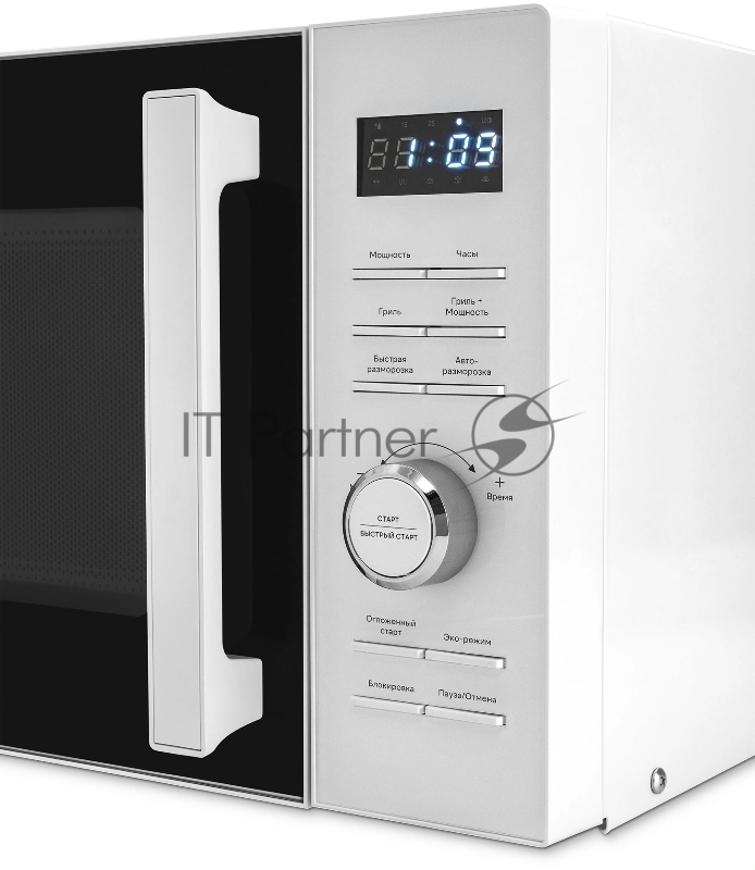 Микроволновая Печь Vitek VT-MW1825 25л. 900Вт белый