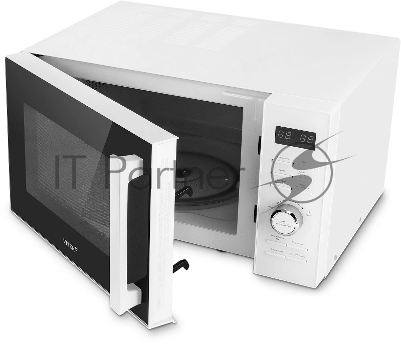 Микроволновая Печь Vitek VT-MW1825 25л. 900Вт белый