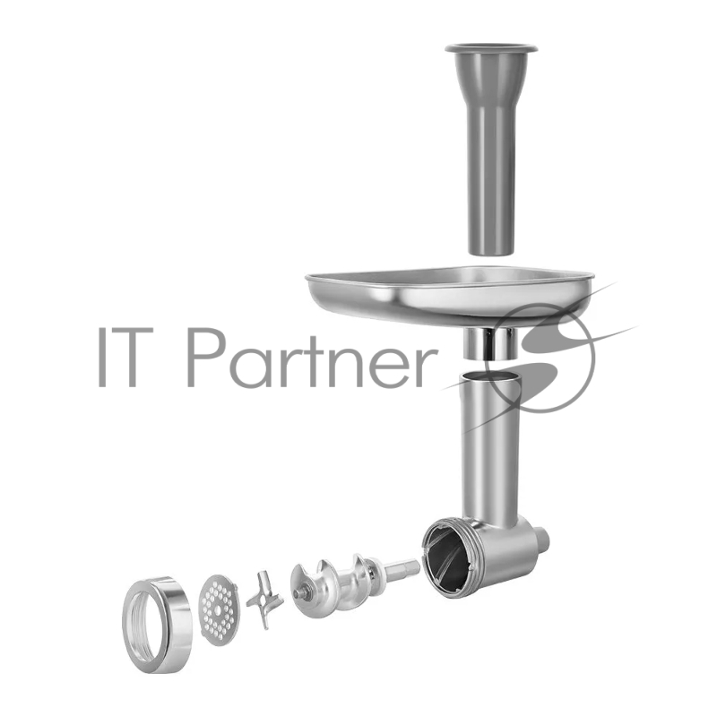 Миксер планетарный Kitfort КТ-3452 1600Вт зеленый