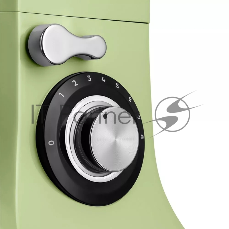 Миксер планетарный Kitfort КТ-3452 1600Вт зеленый