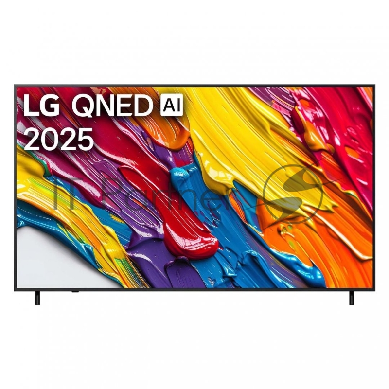 Телевизор LG 43 43QNED82A6B QNED 4K
