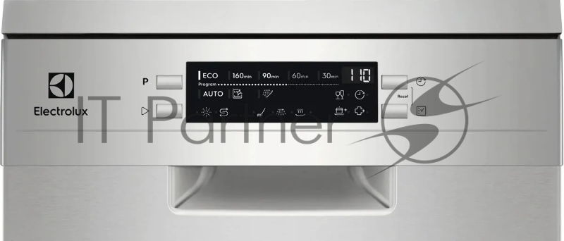 Посудомоечная машина Electrolux ESA63200SX серебристый (узкая)