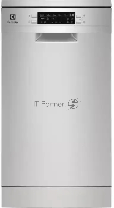 Посудомоечная машина Electrolux ESA63200SX серебристый (узкая)