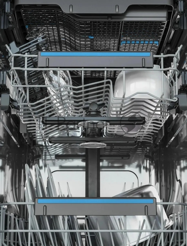 Посудомоечная машина Electrolux ESA63200SX серебристый (узкая)