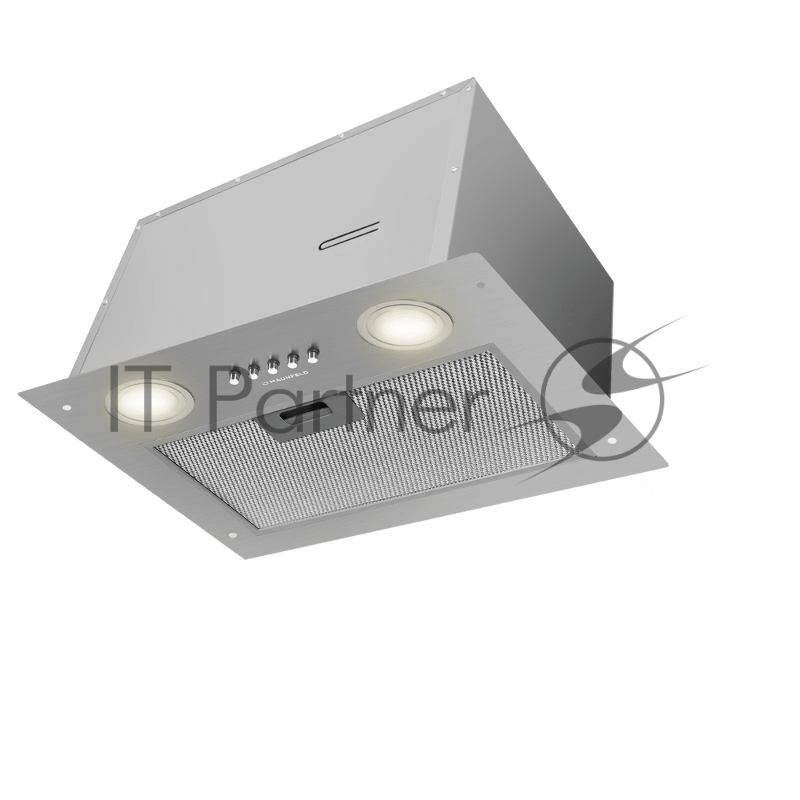 Кухонная вытяжка Maunfeld Cam 45 нержавеющая сталь