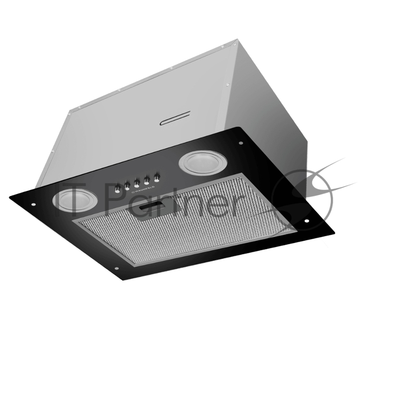 Кухонная вытяжка Maunfeld Cam 45 чёрный