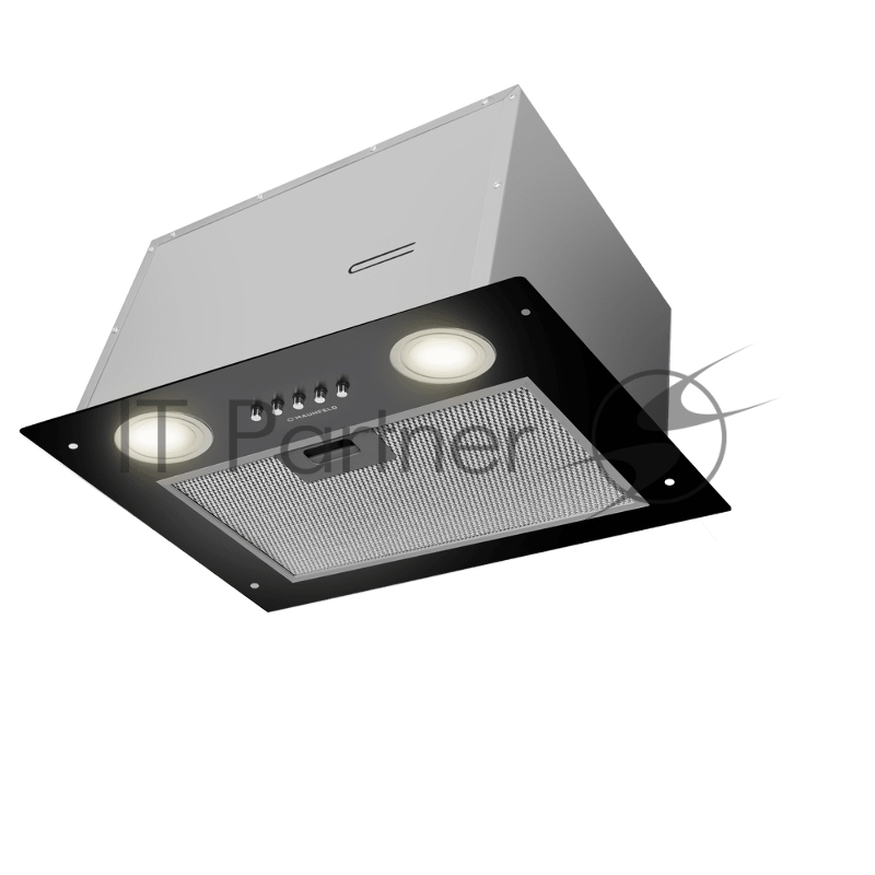 Кухонная вытяжка Maunfeld Cam 45 чёрный