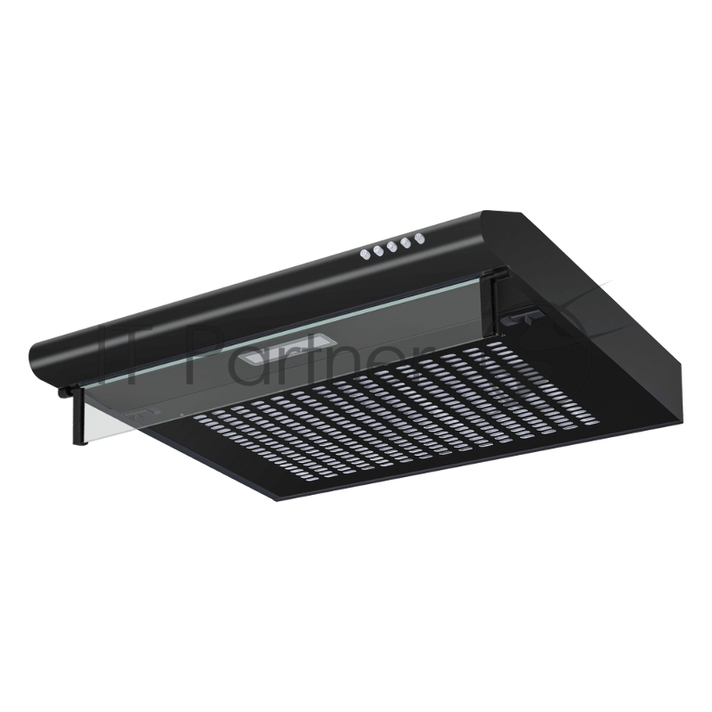 Кухонная вытяжка Maunfeld MPC 50 черный