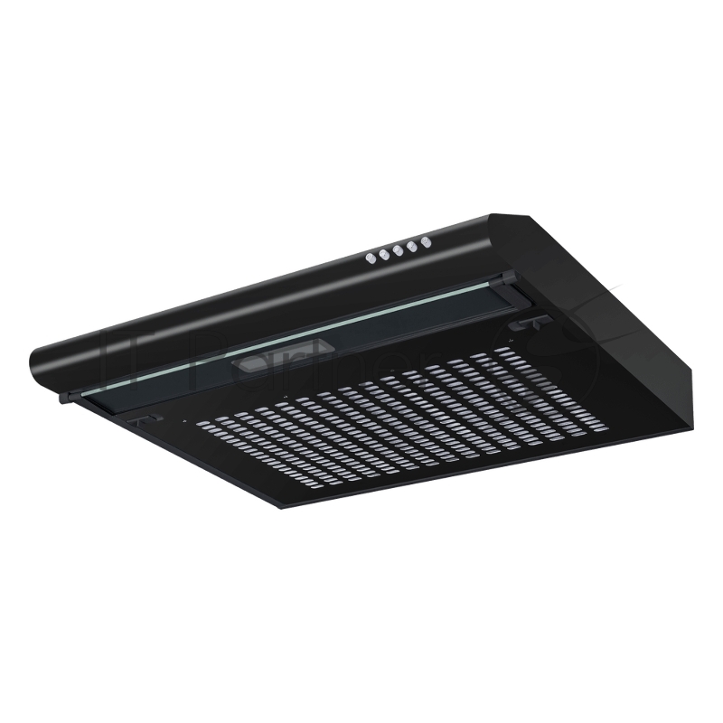 Кухонная вытяжка Maunfeld MPC 50 черный