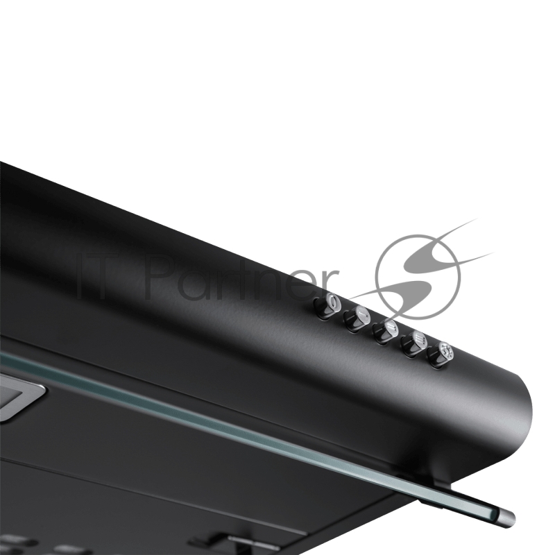 Кухонная вытяжка Maunfeld MPC 50 черный