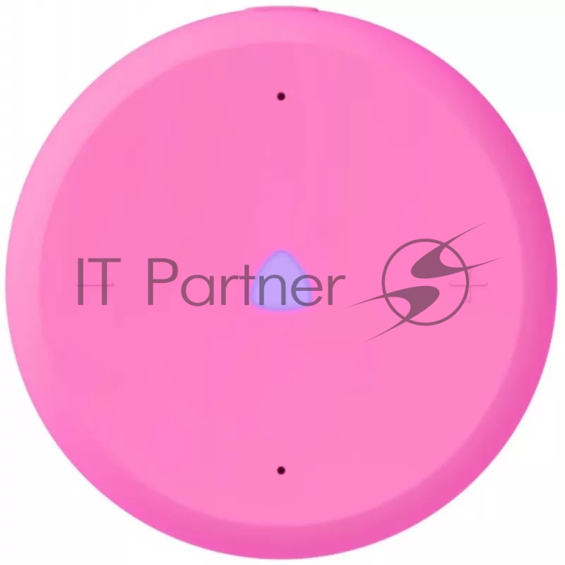 Умная колонка Яндекс Станция Лайт 2 с Алисой, без часов, 6 Вт, модель YNDX-00028 (розовый)