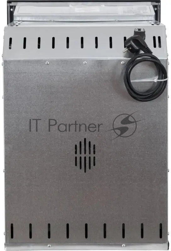 Духовой шкаф Электрический MBS DE-452 белый стекло/белый