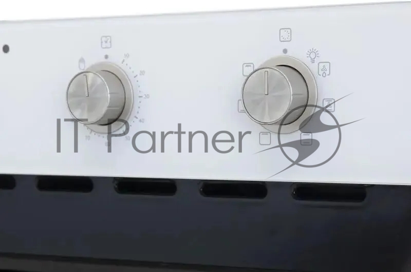 Духовой шкаф Электрический MBS DE-452 белый стекло/белый