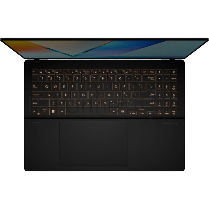 Ноутбук ASUS Vivobook S16 OLED M5606KA-RI163 Neutral Black (90NB1592-M00AC0)
