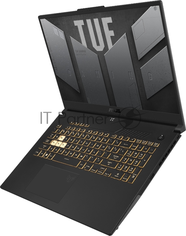 Ноутбук ASUS TUF Gaming F17 FX707VV-HX122 (90NR0CH5-M00690)