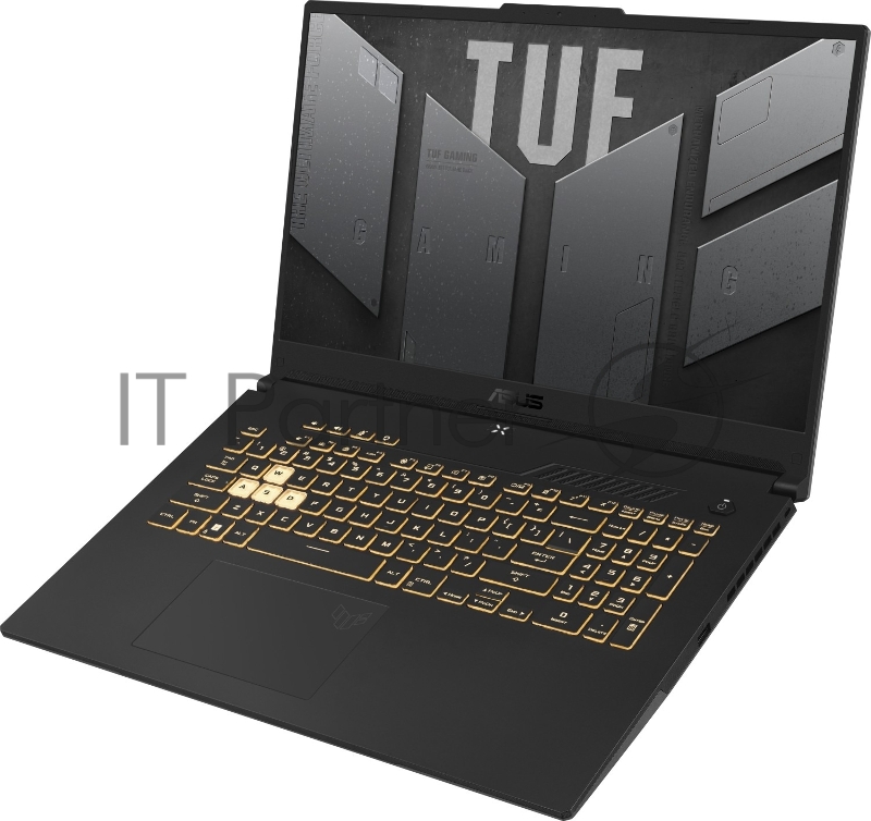 Ноутбук ASUS TUF Gaming F17 FX707VV-HX122 (90NR0CH5-M00690)