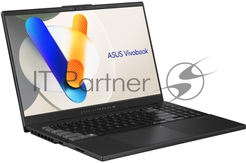 Ноутбук ASUS Vivobook Pro 15 OLED N6506CU-MA033 серый Intel Core Ultra 7 255H 2000MHz/15.6/2880x1620/16GB/10 SSD/NVIDIA GeForce RTX 4050 6GB/Wi-Fi/Bluetooth/Windows 11 Pro