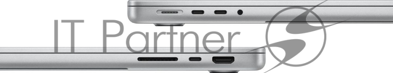 Ноутбук Apple MacBook Pro 14 A3185 M4 Max Silver (MX2G3HN/A)