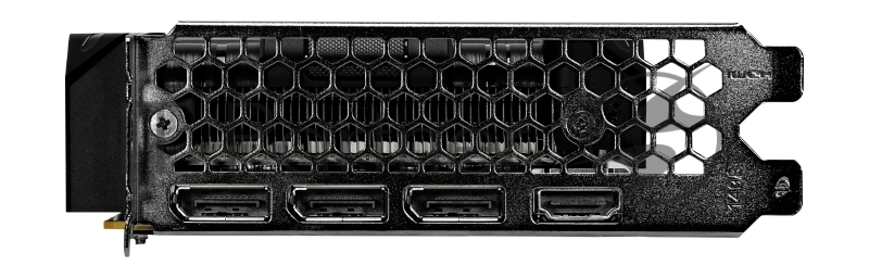 Видеокарта Palit PCIE16 RTX5050 8GB PA-RTX5050 STORMX OC 8GB