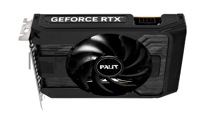 Видеокарта Palit PCIE16 RTX5050 8GB PA-RTX5050 STORMX OC 8GB