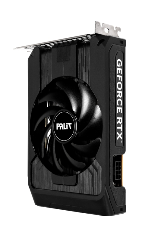 Видеокарта Palit PCIE16 RTX5050 8GB PA-RTX5050 STORMX OC 8GB