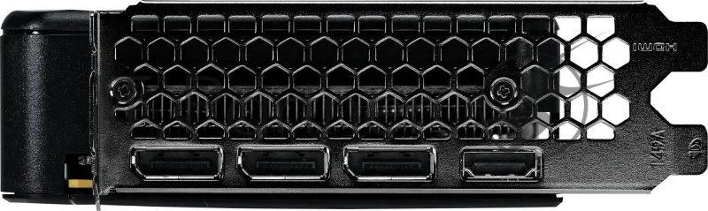 Видеокарта Palit PCIE16 RTX5050 8GB PA-RTX5050 DUAL OC 8GB