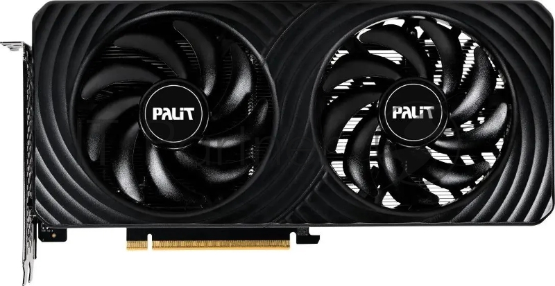 Видеокарта Palit PCIE16 RTX5050 8GB PA-RTX5050 DUAL OC 8GB