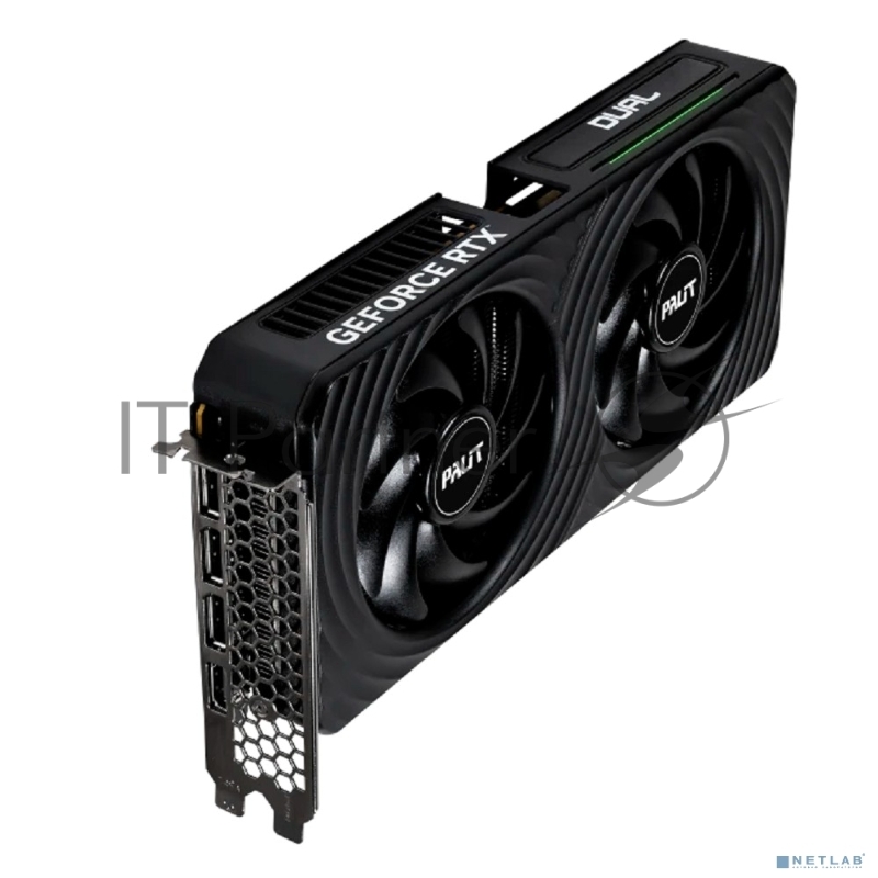 Видеокарта Palit PCIE16 RTX5050 8GB PA-RTX5050 DUAL OC 8GB