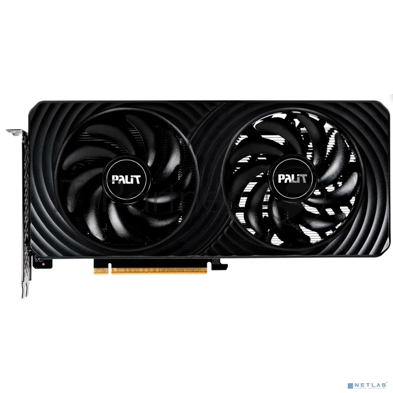 Видеокарта Palit PCIE16 RTX5050 8GB PA-RTX5050 DUAL OC 8GB