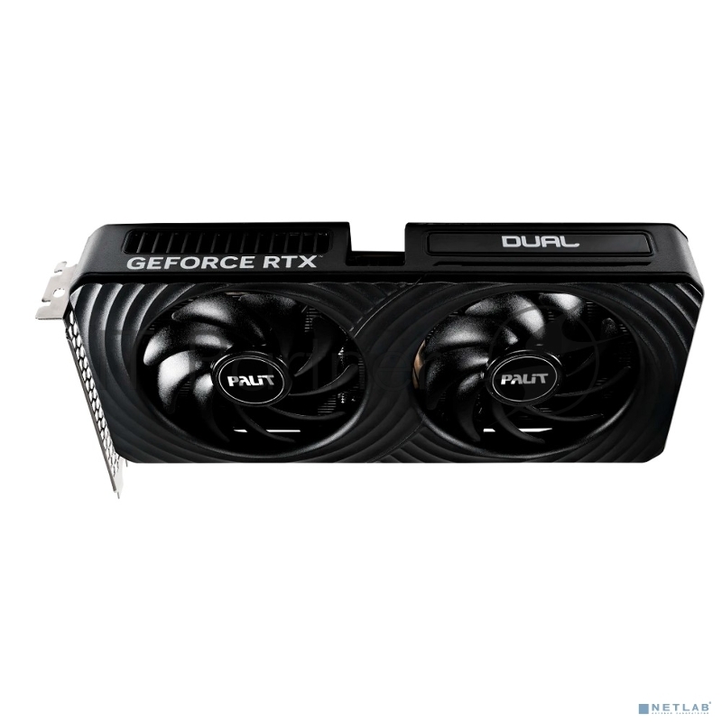 Видеокарта Palit PCIE16 RTX5050 8GB PA-RTX5050 DUAL OC 8GB