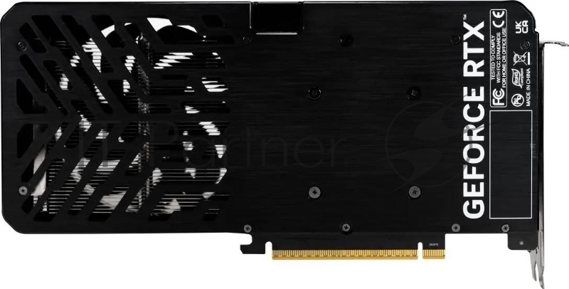 Видеокарта Palit PCIE16 RTX5050 8GB PA-RTX5050 DUAL 8GB
