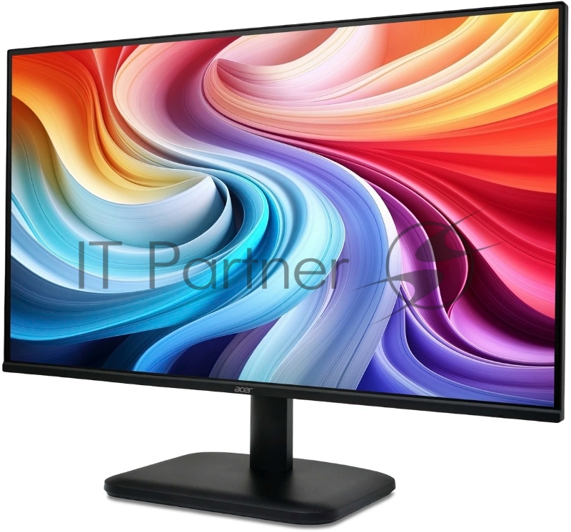 Монитор Acer EK271P6bi 27, 16:9, IPS, FHD, 1/4ms, 250cd, 144Hz, VGA, HDMI