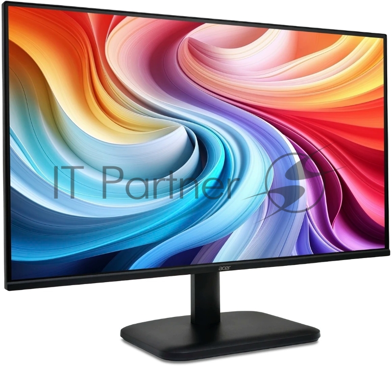 Монитор Acer EK271P6bi 27, 16:9, IPS, FHD, 1/4ms, 250cd, 144Hz, VGA, HDMI