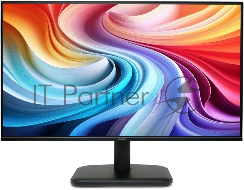 Монитор Acer EK271P6bi 27, 16:9, IPS, FHD, 1/4ms, 250cd, 144Hz, VGA, HDMI