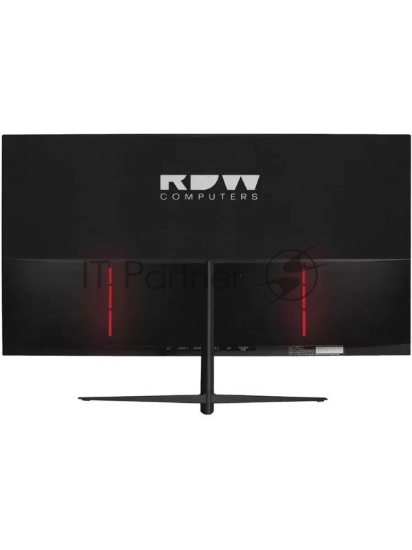 Монитор RDW Computers 23.8 RDW2401K черный IPS 4ms HDMI M/M HAS Piv 350cd 178гр/178гр 1920x1080 100Hz VGA DP FHD USB (RUS)
