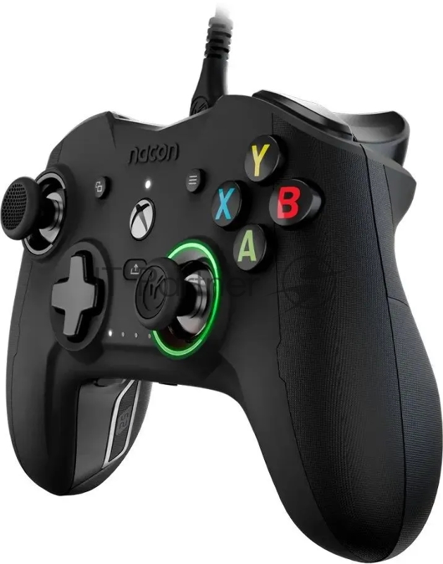 Геймпад Nacon черный для: Xbox Series/One (XBXREVOLUTIONX)