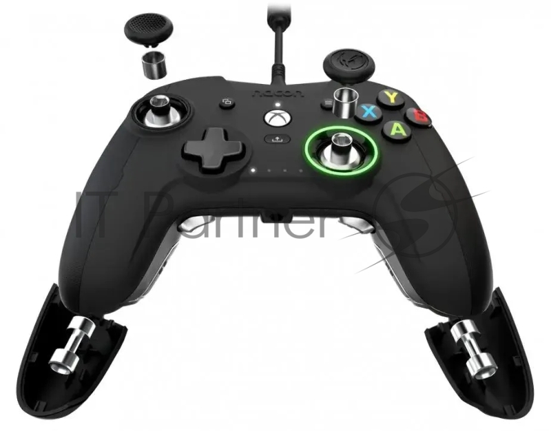 Геймпад Nacon черный для: Xbox Series/One (XBXREVOLUTIONX)
