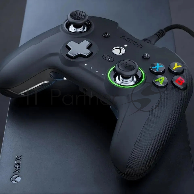 Геймпад Nacon черный для: Xbox Series/One (XBXREVOLUTIONX)