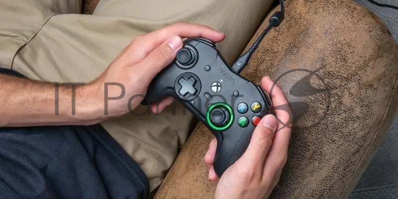 Геймпад Nacon черный для: Xbox Series/One (XBXREVOLUTIONX)