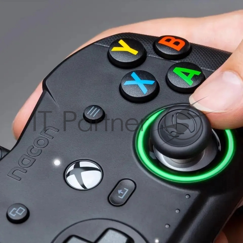 Геймпад Nacon черный для: Xbox Series/One (XBXREVOLUTIONX)