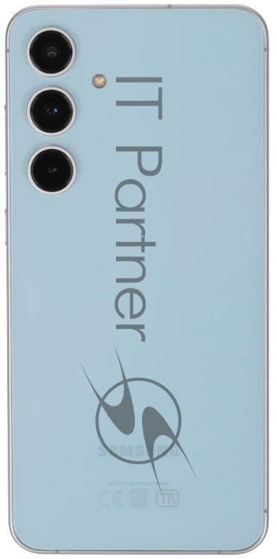 Мобильный телефон GALAXY S24FE 8/256GB BLUE SM-S721 SAMSUNG