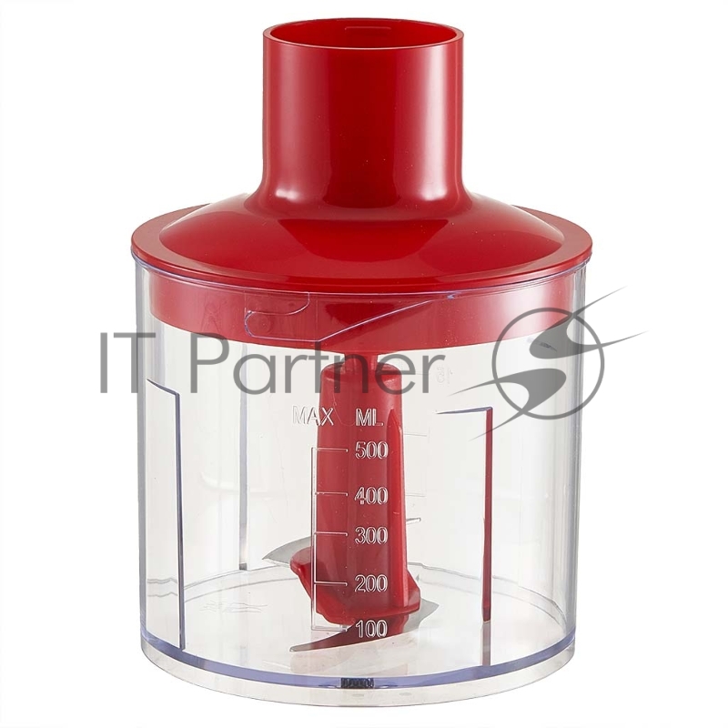 Блендер погружной DELTA DL-7064B красный