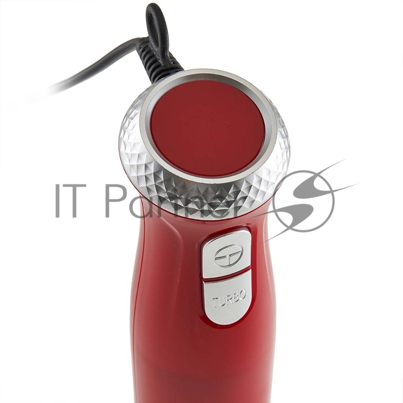 Блендер погружной DELTA DL-7064B красный