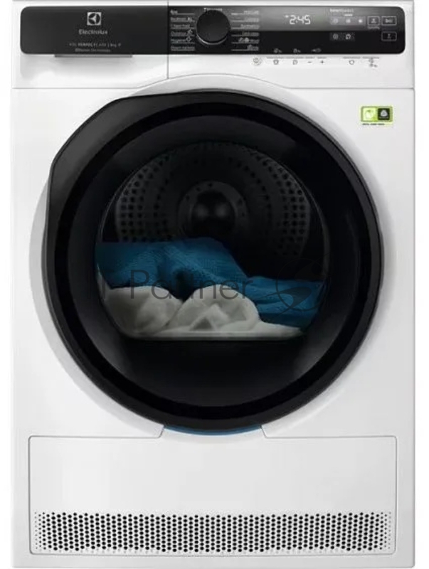 Сушильная машина Electrolux EW9D587KCE пан.англ. белый
