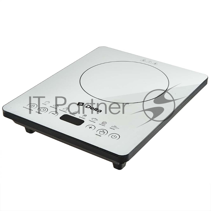 Плитка индукционная DELTA D-302N 2кВт, 1 конфорка