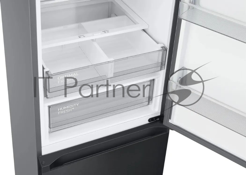 Холодильник Samsung RB38C7B4EB1/EF 2-хкамерн. черный