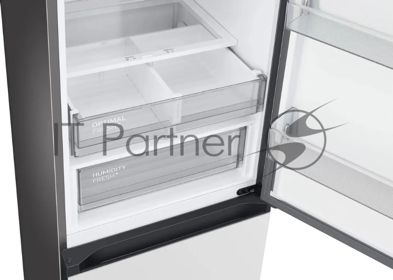 Холодильник Samsung RB38C7B6D12/EF 2-хкамерн. белый